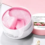 Parche Ojos Colageno + Rosas Y Acido Hialuronico - Imagen 3
