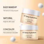 Crema Hidr V7 Complex Skin Bioaqua - Imagen 4