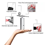 Aerografo Inalambrico Cordless - Imagen 2
