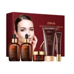 Kit Cuidado Facial De Caviar