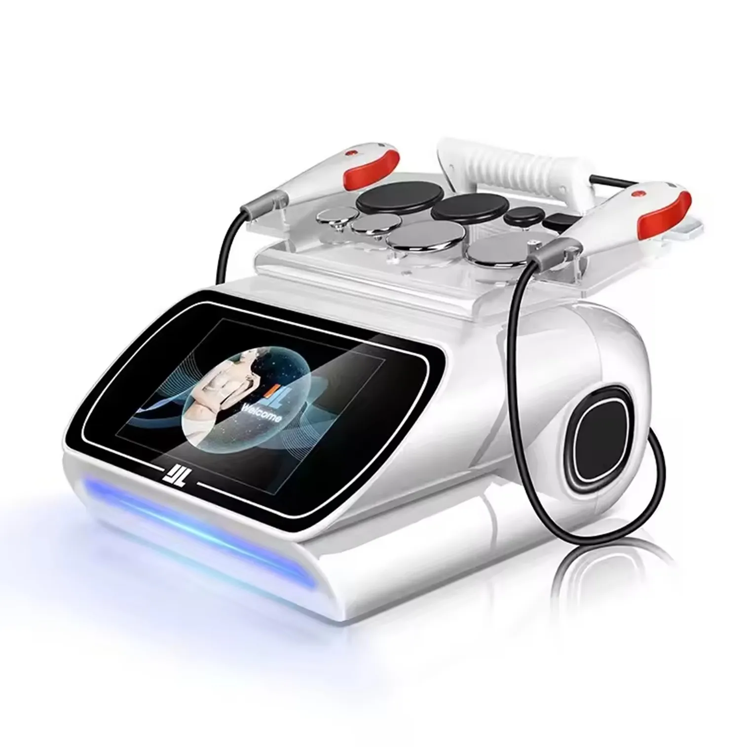 P2089_TENSAMAX RJZ-001 TECAR TERAP RET CET DIATERMICA ADELGAZAMIENTO Tensamax Rf Monopolar Diatermia - Imagen 1