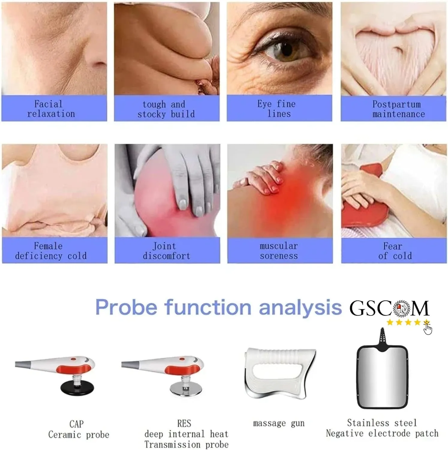 Tensamax Rf Monopolar Diatermia - Imagen 5