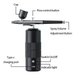 Aerografo Inalambrico Ytx-Lb01 - Imagen 8
