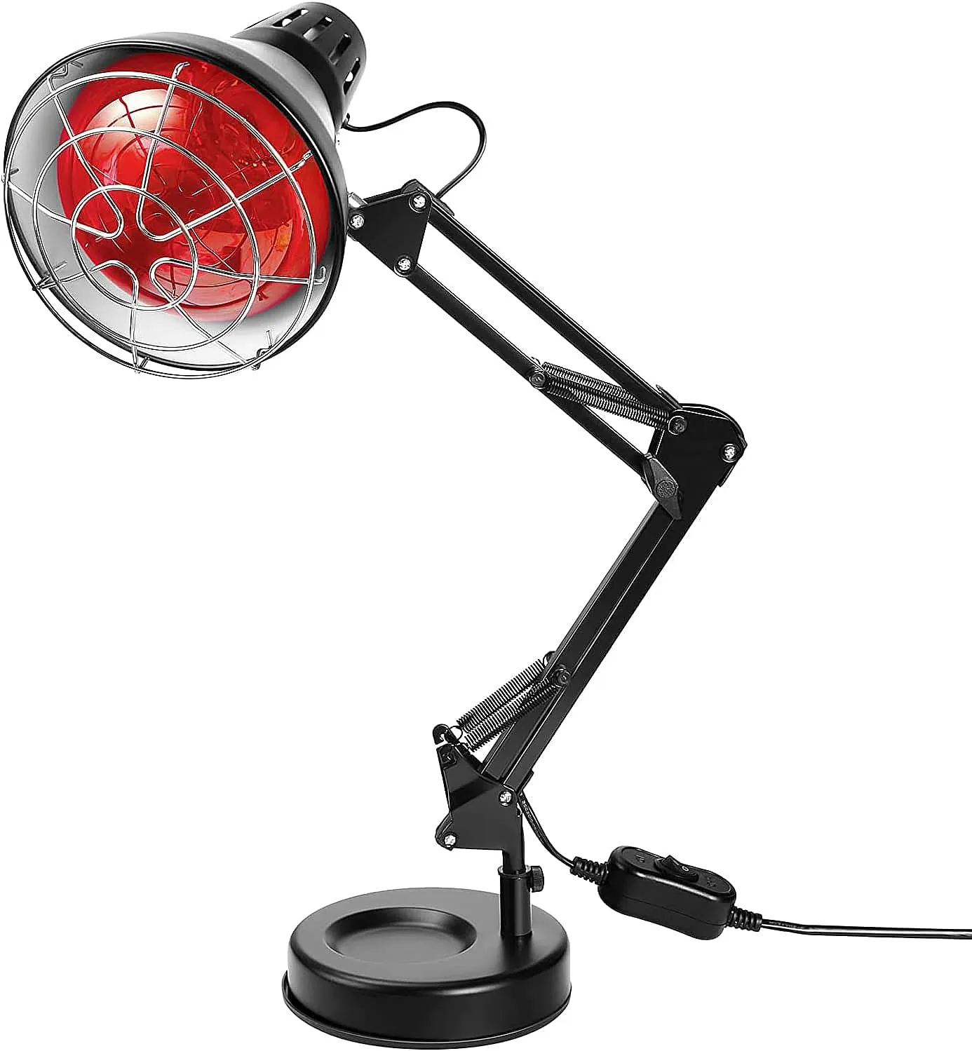 Lampara Infrarroja Base Mesa - Imagen 1