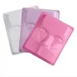 Molde Rostro Plastico Practica Pestañas Und