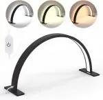 Lampara Media Luna Led Mesa O Escritorio 28Pulgadas