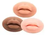 Molde Practica Labios Silicona