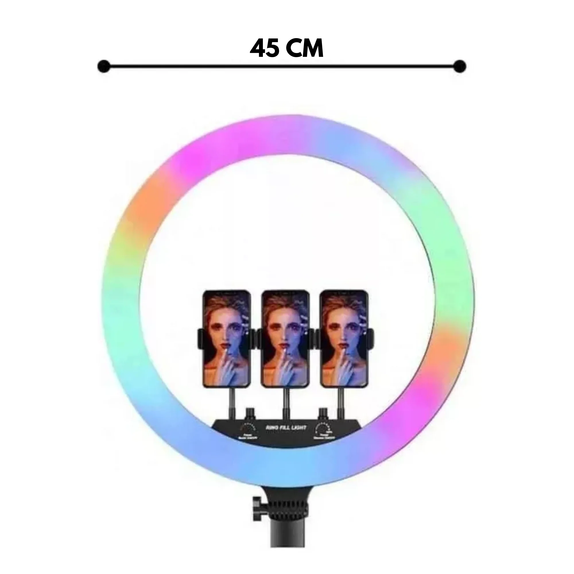 P2149_ARO_DE_LUZ_BEAUTY_LIGHT_MJ45_18_PULGADAS03 Aro De Luz Beauty Light Mj45 18 Pulgadas - Imagen 4