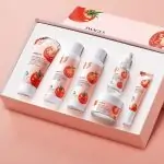 Kit Facial Peptides de Tomate y Acido Hialuronico Images - Imagen 2