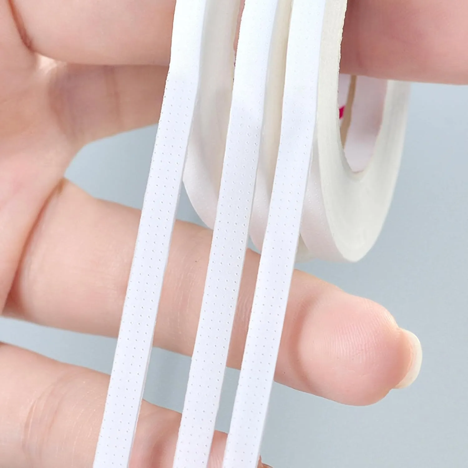 P2178_CINTA_DELGADA_AISLANTE_PARPADO_BLANCO_UND02 Cinta Delgada Aislante Parpado Blanco - Imagen 3