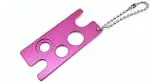 Destapador De Adhesivo Morado Und