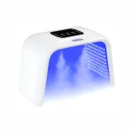 Tunel Led Portatil 7 Colores+Vapor - Imagen 2