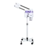 Vapor Ozono Morado Pedestal Doble Brazo Calor/Frio