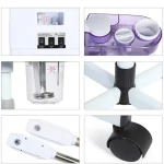 Vapor Ozono Morado Pedestal Doble Brazo Calor/Frio - Imagen 3