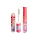 Mascara Acido Hialuronico + Rosas Pestañina Kiss Beauty