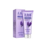 Exfoliante Facial Extracto de Lavanda