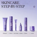 Kit Facial Retinol+Acido Hyaluronico  6 Piezas - Imagen 5