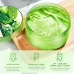 Gel Refrescante de Aloe Vera 300Gr - Imagen 3