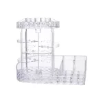 Organizador Acrilico Rotativo 360 + Compartimientos