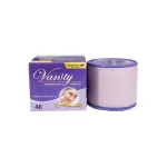 Hilo Indu Para Depilacion Vanity Caja Morada