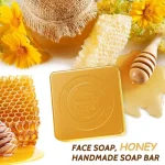 Jabon Facial Corporal Miel Bioaqua 100Gr - Imagen 4