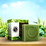 Jabon Facial Corporal De Extracto de Te 100 Gr - Imagen 4