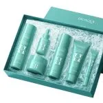 Kit Facial de Acido Hialuronico Bioaqua - 6 Piezas