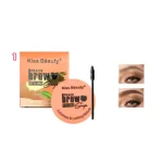 Gel Fijador Cejas 4D Organicas Kiss Beauty 15Gr - Imagen 2