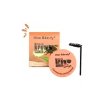 Gel Fijador Cejas 4D Organicas Kiss Beauty 15Gr