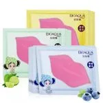 Parches de Colageno Para Labios Arandanos Bioaqua - Imagen 3