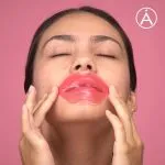 Parches de Colageno Para Labios Arandanos Bioaqua - Imagen 2