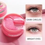 Parches Hidrogel Antiojeras de Rosas - Imagen 3