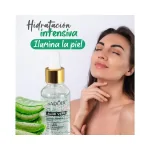 Serum Facial Con Aloe Vera Sadoer 30 ML - Imagen 5