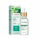 Serum Facial Con Aloe Vera Sadoer 30 ML - Imagen 6