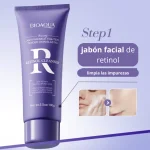 Jabón Hidratante Retinol + Ácido Hialurónico - Imagen 3