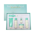 Kit Facial De Acido Salicilico – Dispel Acné 6 Pcs - Imagen 2