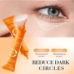 Contorno Ojos Crema Orange Vitam C 20Gr - Imagen 2
