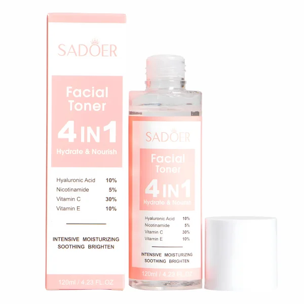 Tonico Facial 4 En 1 Sd40688 Sadoer