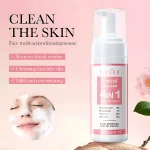 Espuma Limpiadora Facial 4 En 1 Sadoer - Imagen 4