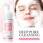 Espuma Limpiadora Facial 4 En 1 Sadoer - Imagen 3