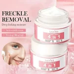 Crema Facial 4 En 1 50Gr Sd02495 Sadoer - Imagen 4