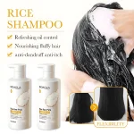 Shampoo Hidrat Arroz 500Ml - Imagen 3