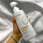 Shampoo Hidrat Arroz 500Ml - Imagen 4