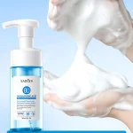 Espuma Facial Suave Acid Hyaluron 120Ml Sd05885 8D Sadoer - Imagen 4
