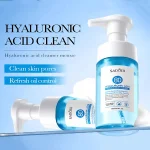 Espuma Facial Suave Acid Hyaluron 120Ml Sd05885 8D Sadoer - Imagen 5