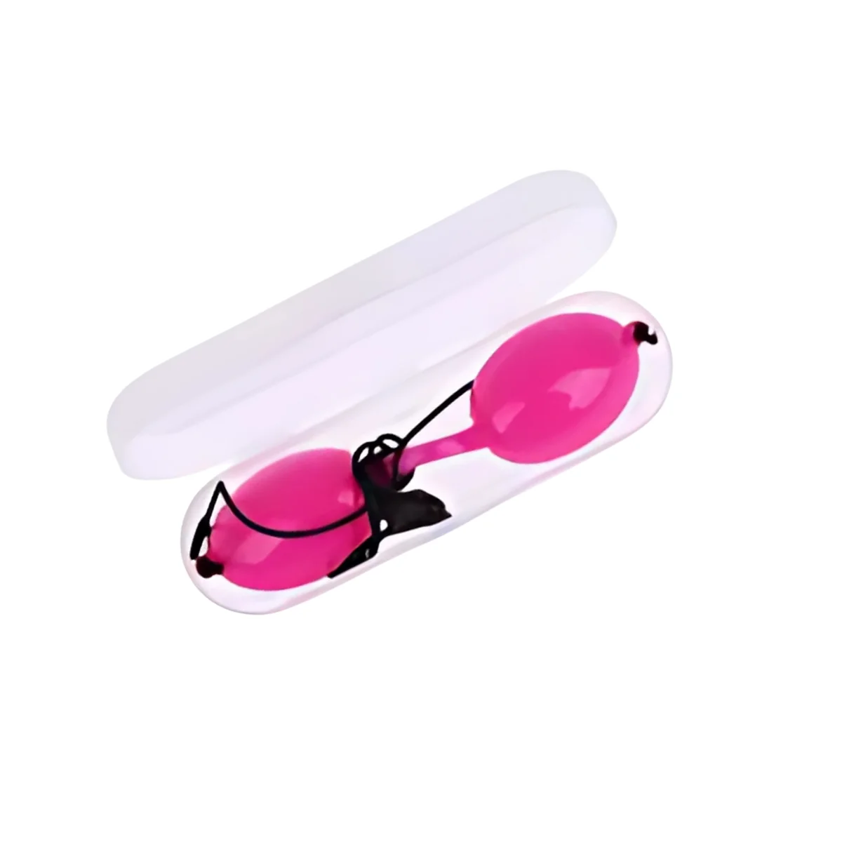 Gafas Aislantes + Estuche Ipl O Laser - Imagen 4