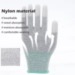 Par Guantes Antiestatica - Imagen 3