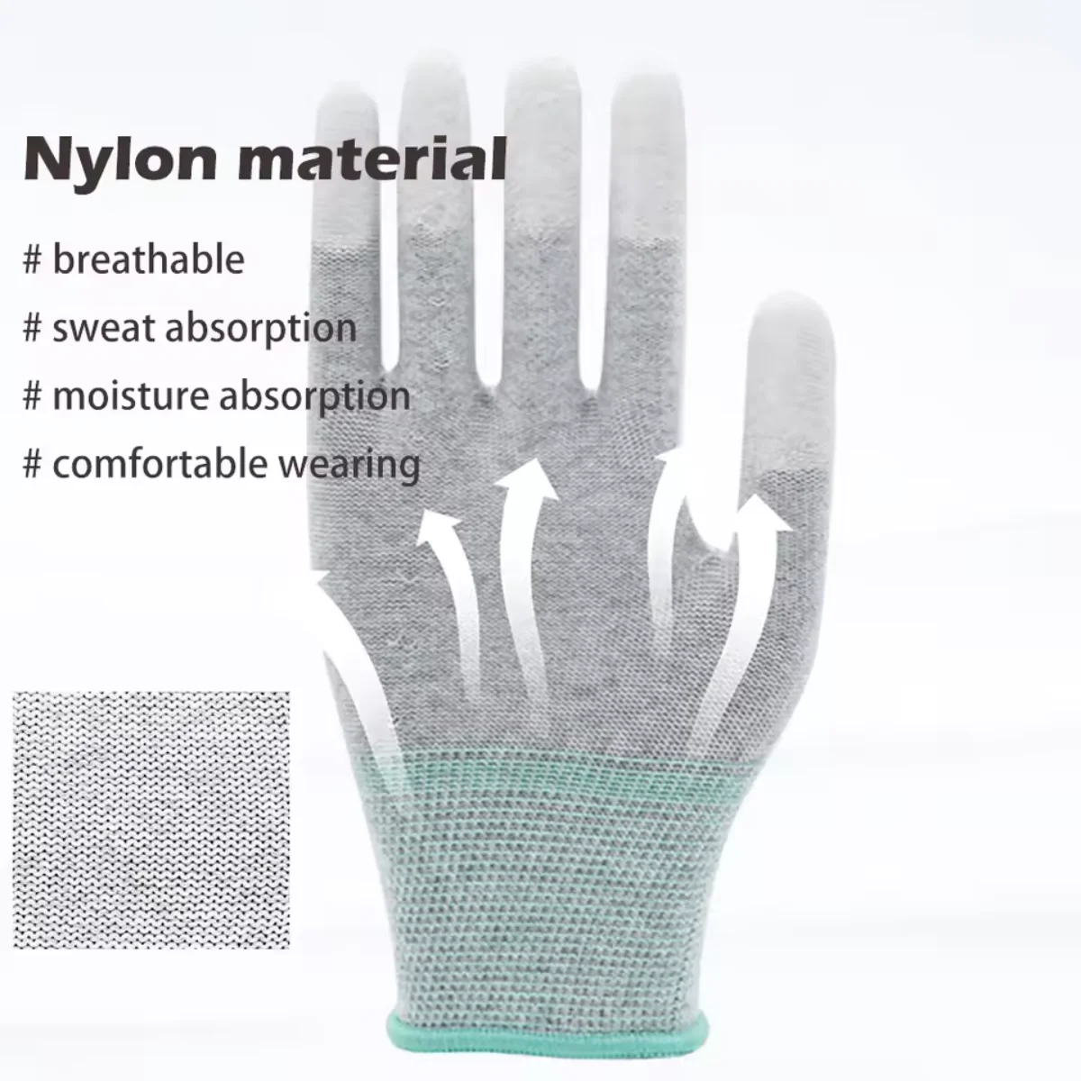 Par Guantes Antiestatica - Imagen 3