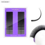 Pestañas Classic 0.07-D-Mix 7@15Mm 54 Rows