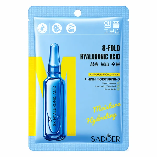 VELO FACIAL HIDRATANTE HYALURONIC ACID
